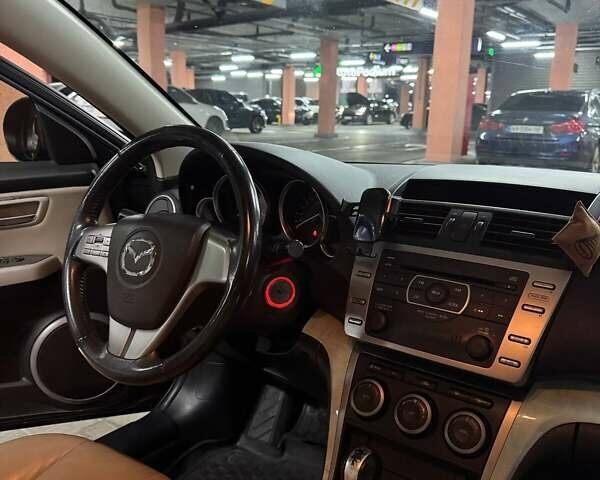 Сірий Мазда 6, об'ємом двигуна 2.49 л та пробігом 193 тис. км за 7300 $, фото 23 на Automoto.ua