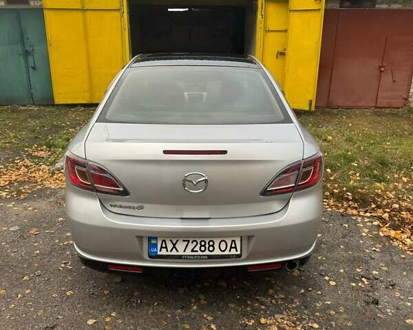 Сірий Мазда 6, об'ємом двигуна 1.8 л та пробігом 281 тис. км за 5800 $, фото 5 на Automoto.ua