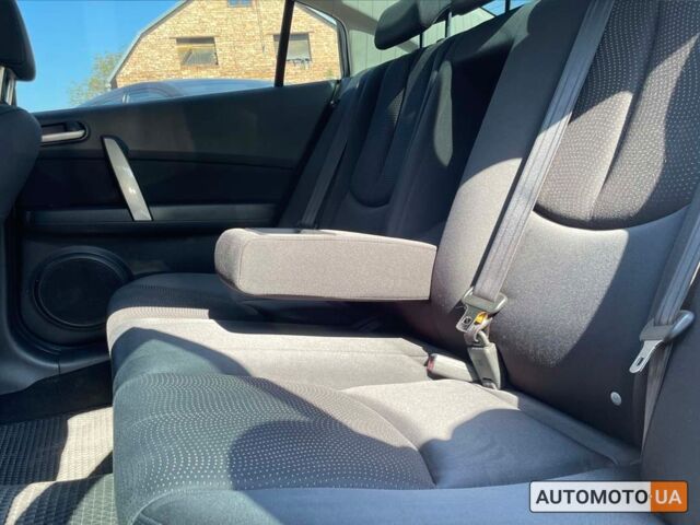 Серый Мазда 6, объемом двигателя 2 л и пробегом 190 тыс. км за 8400 $, фото 15 на Automoto.ua