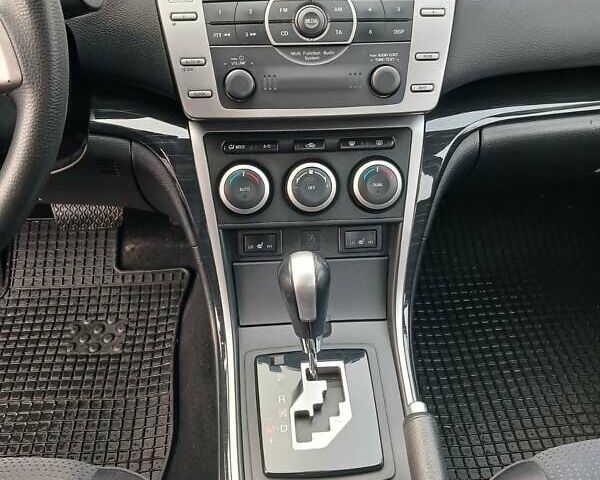 Серый Мазда 6, объемом двигателя 2 л и пробегом 202 тыс. км за 5400 $, фото 11 на Automoto.ua