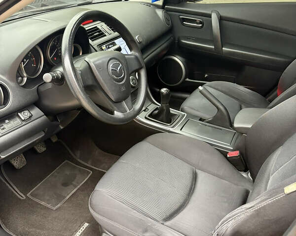 Серый Мазда 6, объемом двигателя 1.8 л и пробегом 274 тыс. км за 7699 $, фото 9 на Automoto.ua