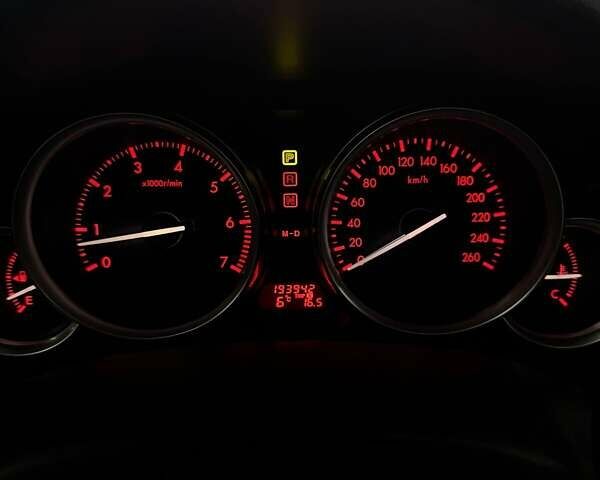 Сірий Мазда 6, об'ємом двигуна 2.49 л та пробігом 193 тис. км за 7300 $, фото 30 на Automoto.ua