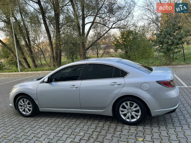 Серый Мазда 6, объемом двигателя 2 л и пробегом 220 тыс. км за 6999 $, фото 13 на Automoto.ua