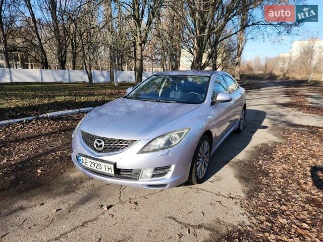 Серый Мазда 6, объемом двигателя 2 л и пробегом 202 тыс. км за 5400 $, фото 1 на Automoto.ua