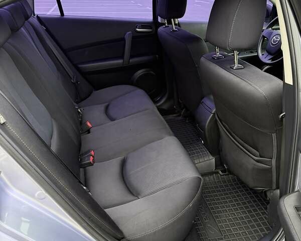 Серый Мазда 6, объемом двигателя 1.8 л и пробегом 202 тыс. км за 6500 $, фото 13 на Automoto.ua