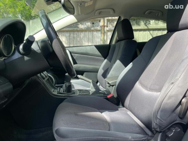 Серый Мазда 6, объемом двигателя 2 л и пробегом 283 тыс. км за 6990 $, фото 14 на Automoto.ua