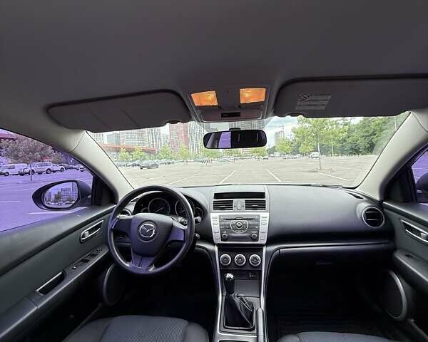 Сірий Мазда 6, об'ємом двигуна 1.8 л та пробігом 202 тис. км за 6000 $, фото 12 на Automoto.ua