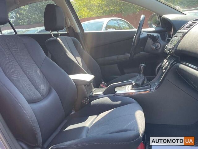 Серый Мазда 6, объемом двигателя 2 л и пробегом 190 тыс. км за 8400 $, фото 18 на Automoto.ua