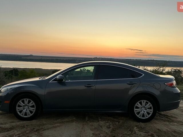 Сірий Мазда 6, об'ємом двигуна 2.49 л та пробігом 380 тис. км за 7300 $, фото 1 на Automoto.ua