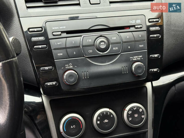 Сірий Мазда 6, об'ємом двигуна 2 л та пробігом 230 тис. км за 5999 $, фото 45 на Automoto.ua