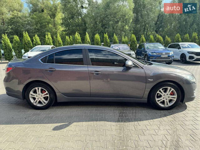 Сірий Мазда 6, об'ємом двигуна 1.8 л та пробігом 203 тис. км за 8200 $, фото 2 на Automoto.ua