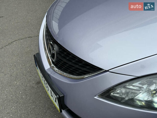 Сірий Мазда 6, об'ємом двигуна 2 л та пробігом 230 тис. км за 5999 $, фото 16 на Automoto.ua