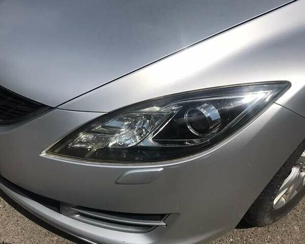 Сірий Мазда 6, об'ємом двигуна 1.8 л та пробігом 175 тис. км за 8950 $, фото 7 на Automoto.ua