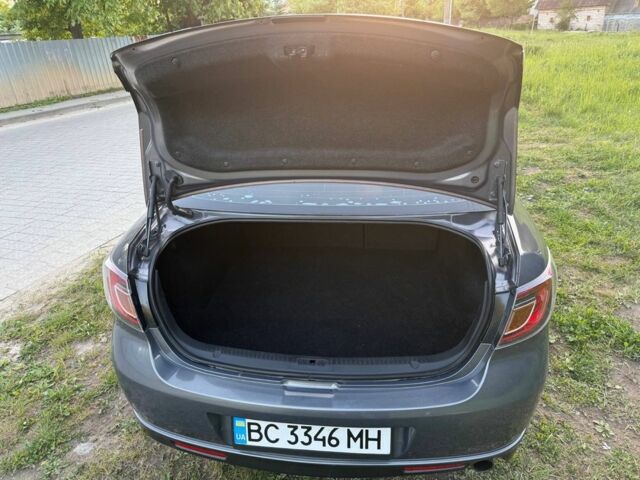 Сірий Мазда 6, об'ємом двигуна 1.8 л та пробігом 165 тис. км за 7513 $, фото 4 на Automoto.ua