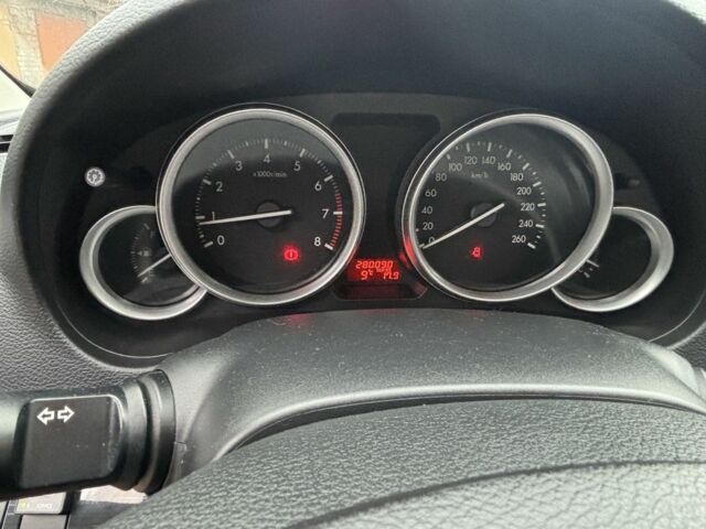 Серый Мазда 6, объемом двигателя 2 л и пробегом 280 тыс. км за 7100 $, фото 20 на Automoto.ua