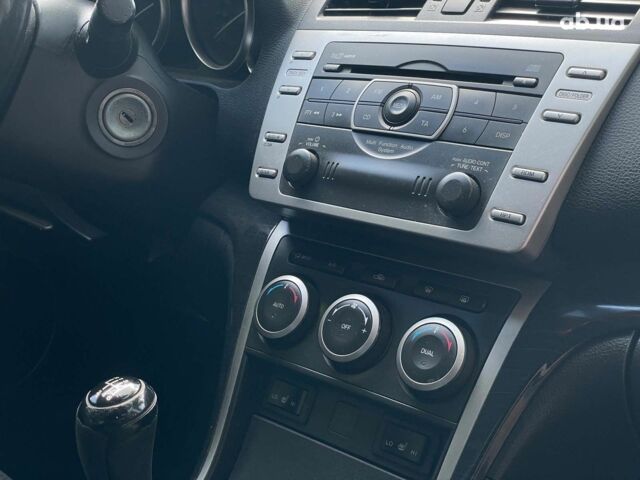 Серый Мазда 6, объемом двигателя 2 л и пробегом 283 тыс. км за 6990 $, фото 22 на Automoto.ua