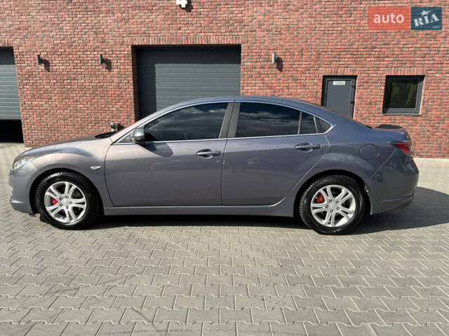 Сірий Мазда 6, об'ємом двигуна 1.8 л та пробігом 203 тис. км за 8200 $, фото 6 на Automoto.ua