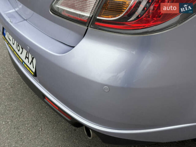 Сірий Мазда 6, об'ємом двигуна 2 л та пробігом 230 тис. км за 5999 $, фото 28 на Automoto.ua