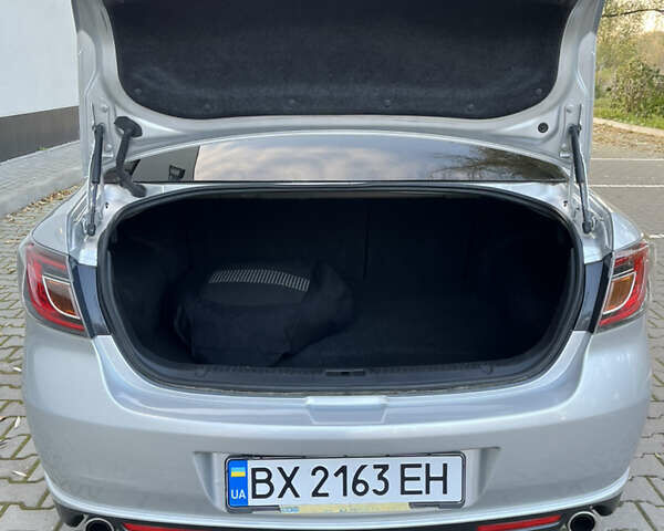 Серый Мазда 6, объемом двигателя 2 л и пробегом 220 тыс. км за 6999 $, фото 37 на Automoto.ua