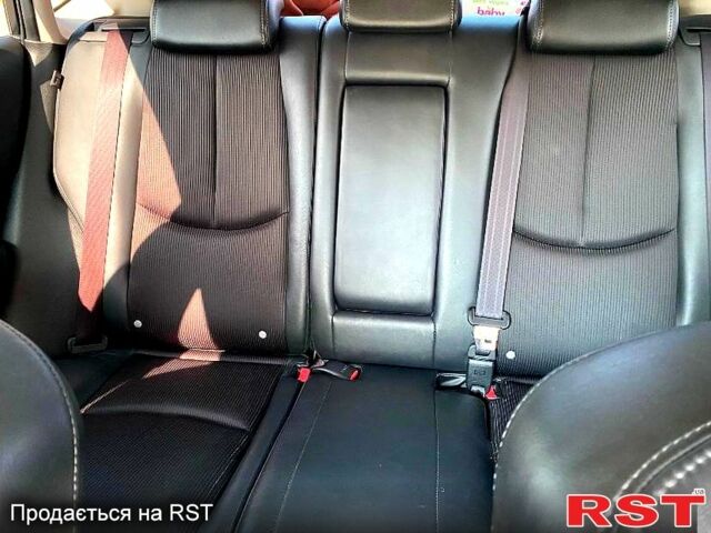 Сірий Мазда 6, об'ємом двигуна 2.2 л та пробігом 310 тис. км за 6350 $, фото 9 на Automoto.ua