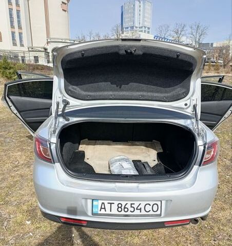 Серый Мазда 6, объемом двигателя 1.99 л и пробегом 223 тыс. км за 6900 $, фото 24 на Automoto.ua