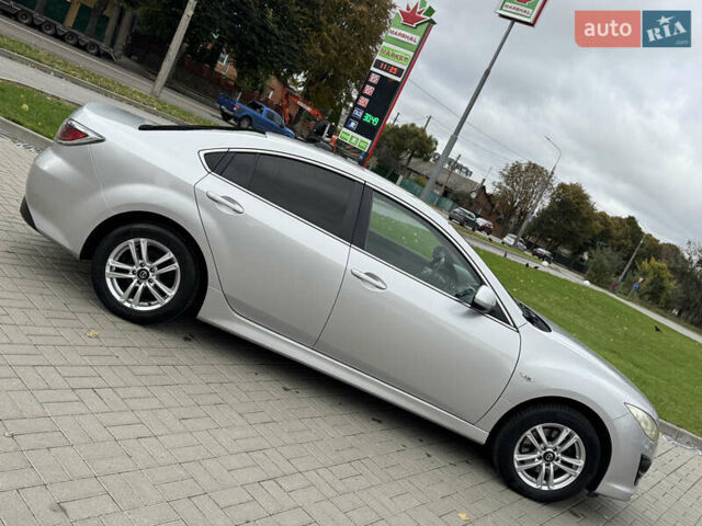 Серый Мазда 6, объемом двигателя 2 л и пробегом 232 тыс. км за 7999 $, фото 4 на Automoto.ua