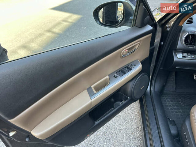 Серый Мазда 6, объемом двигателя 2.49 л и пробегом 298 тыс. км за 7999 $, фото 11 на Automoto.ua