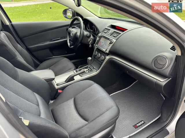 Серый Мазда 6, объемом двигателя 2 л и пробегом 232 тыс. км за 7999 $, фото 15 на Automoto.ua