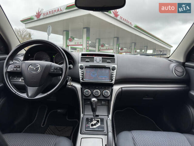 Серый Мазда 6, объемом двигателя 2 л и пробегом 232 тыс. км за 7999 $, фото 14 на Automoto.ua