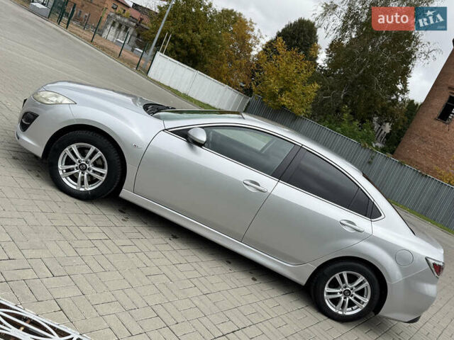 Серый Мазда 6, объемом двигателя 2 л и пробегом 232 тыс. км за 7999 $, фото 8 на Automoto.ua