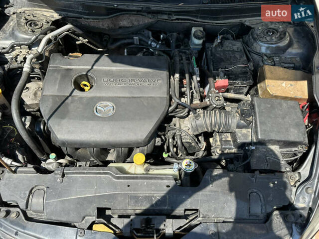 Серый Мазда 6, объемом двигателя 2.49 л и пробегом 298 тыс. км за 7999 $, фото 27 на Automoto.ua