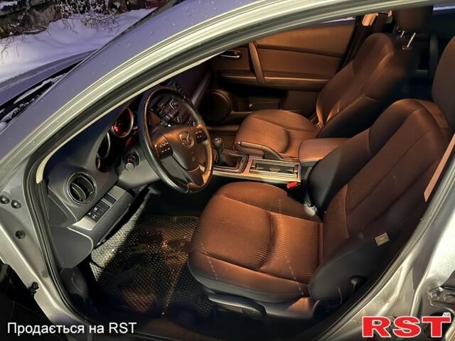 Серый Мазда 6, объемом двигателя 1.8 л и пробегом 240 тыс. км за 5500 $, фото 4 на Automoto.ua