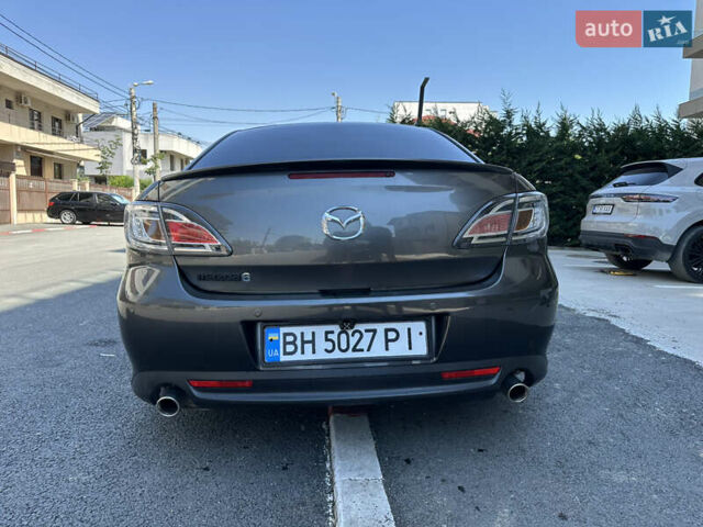 Серый Мазда 6, объемом двигателя 2.49 л и пробегом 298 тыс. км за 7999 $, фото 8 на Automoto.ua