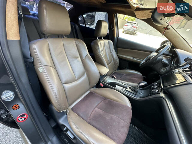 Серый Мазда 6, объемом двигателя 2.49 л и пробегом 298 тыс. км за 7999 $, фото 20 на Automoto.ua