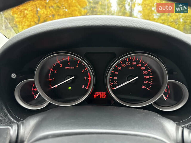 Серый Мазда 6, объемом двигателя 1.8 л и пробегом 170 тыс. км за 7650 $, фото 28 на Automoto.ua