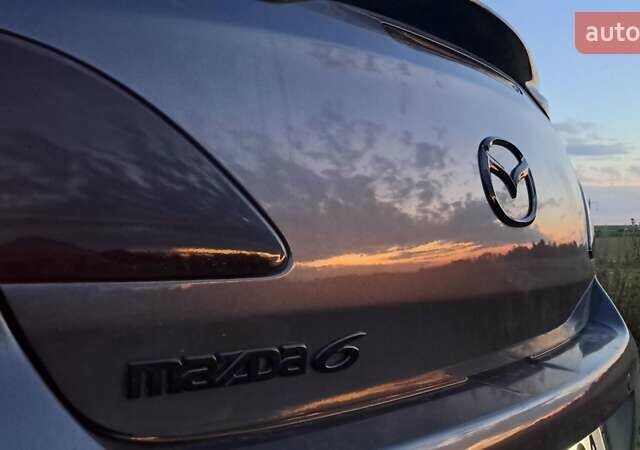 Серый Мазда 6, объемом двигателя 2.5 л и пробегом 167 тыс. км за 7800 $, фото 13 на Automoto.ua