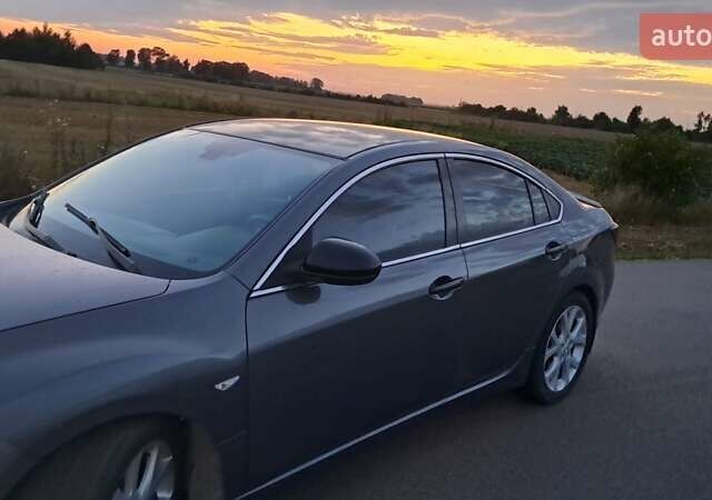 Серый Мазда 6, объемом двигателя 2.5 л и пробегом 167 тыс. км за 7800 $, фото 28 на Automoto.ua