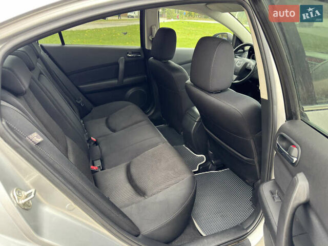 Серый Мазда 6, объемом двигателя 2 л и пробегом 232 тыс. км за 7999 $, фото 13 на Automoto.ua