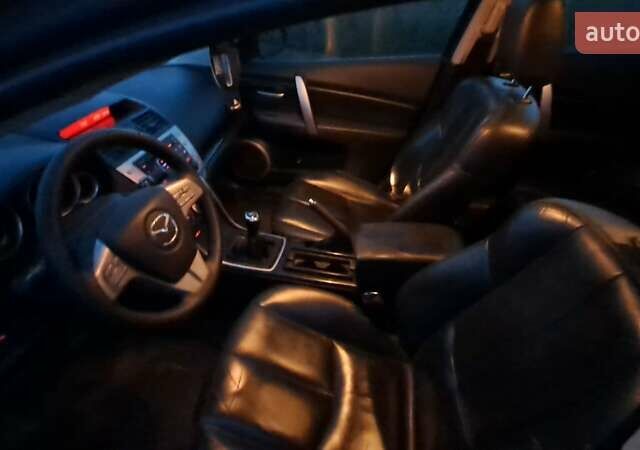 Серый Мазда 6, объемом двигателя 2.5 л и пробегом 167 тыс. км за 7800 $, фото 7 на Automoto.ua