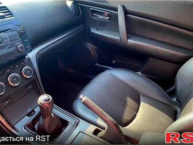 Сірий Мазда 6, об'ємом двигуна 2.2 л та пробігом 310 тис. км за 6350 $, фото 7 на Automoto.ua