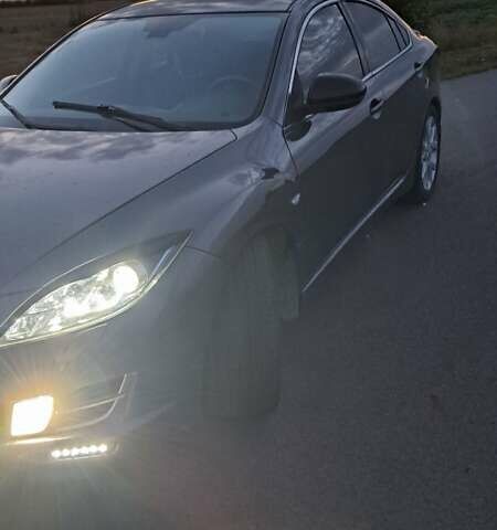 Серый Мазда 6, объемом двигателя 2.5 л и пробегом 167 тыс. км за 7800 $, фото 20 на Automoto.ua