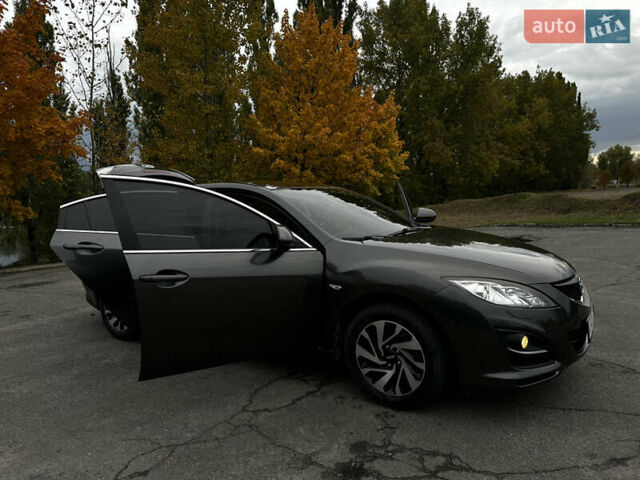 Серый Мазда 6, объемом двигателя 1.8 л и пробегом 170 тыс. км за 7650 $, фото 56 на Automoto.ua
