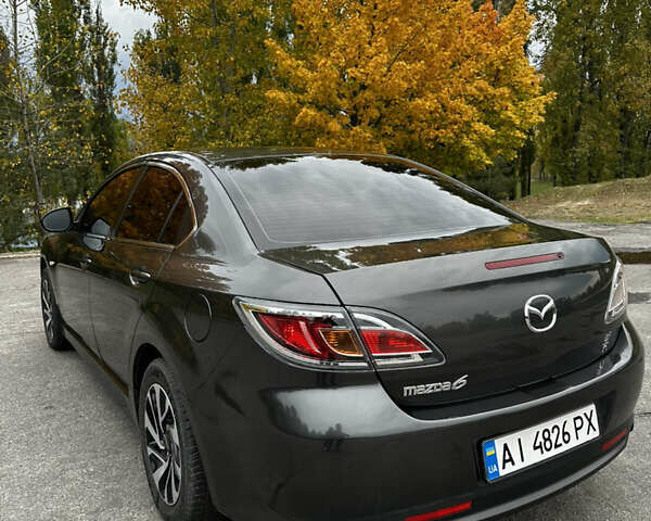 Серый Мазда 6, объемом двигателя 1.8 л и пробегом 170 тыс. км за 7650 $, фото 21 на Automoto.ua