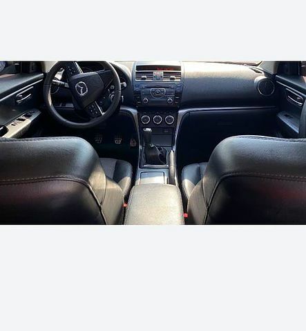 Сірий Мазда 6, об'ємом двигуна 2.2 л та пробігом 310 тис. км за 6350 $, фото 8 на Automoto.ua