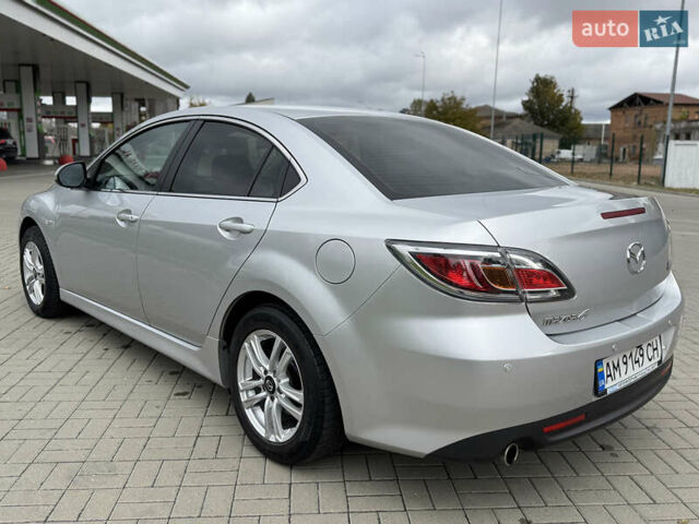 Серый Мазда 6, объемом двигателя 2 л и пробегом 232 тыс. км за 7999 $, фото 7 на Automoto.ua