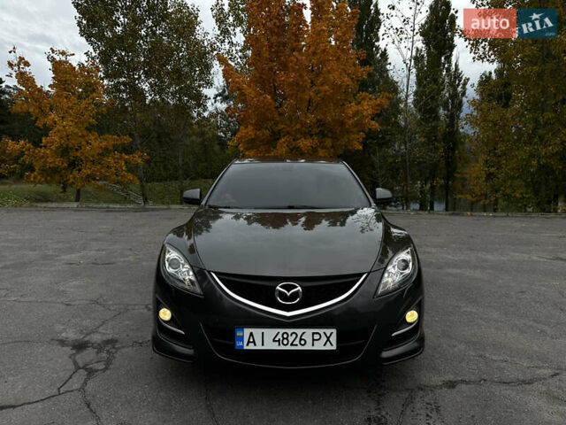 Серый Мазда 6, объемом двигателя 1.8 л и пробегом 170 тыс. км за 7650 $, фото 38 на Automoto.ua