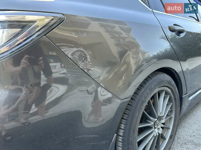 Серый Мазда 6, объемом двигателя 2.49 л и пробегом 298 тыс. км за 7999 $, фото 7 на Automoto.ua