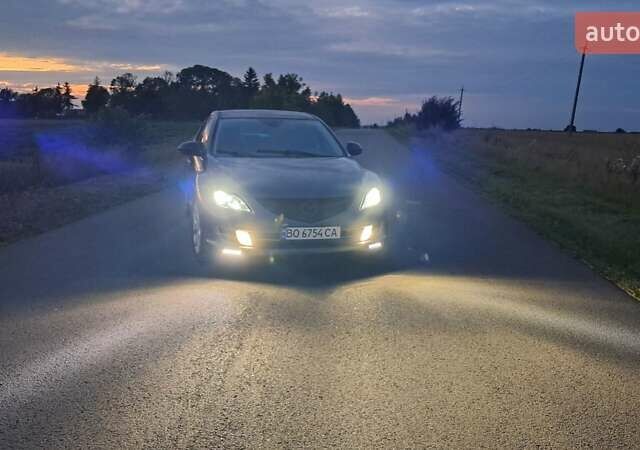 Серый Мазда 6, объемом двигателя 2.5 л и пробегом 167 тыс. км за 7800 $, фото 31 на Automoto.ua