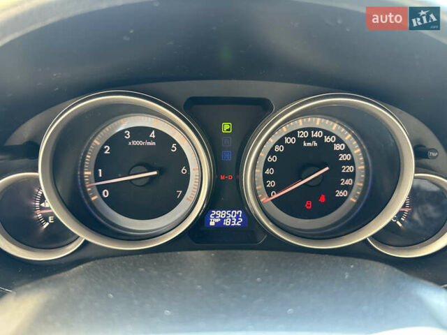 Серый Мазда 6, объемом двигателя 2.49 л и пробегом 298 тыс. км за 7999 $, фото 24 на Automoto.ua