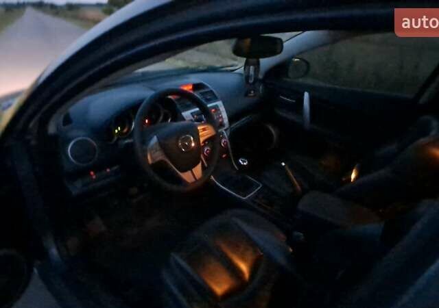 Серый Мазда 6, объемом двигателя 2.5 л и пробегом 167 тыс. км за 7800 $, фото 30 на Automoto.ua